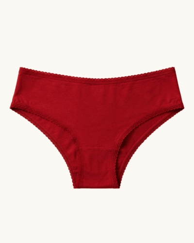 Premium Women’s Soft Cotton Panty – 4 Pcs Pack