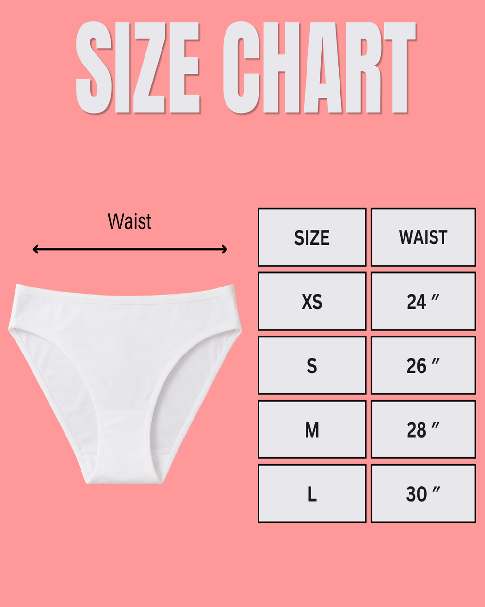 Luxury Soft Lycra Cotton Panty - 3 Pcs Pack