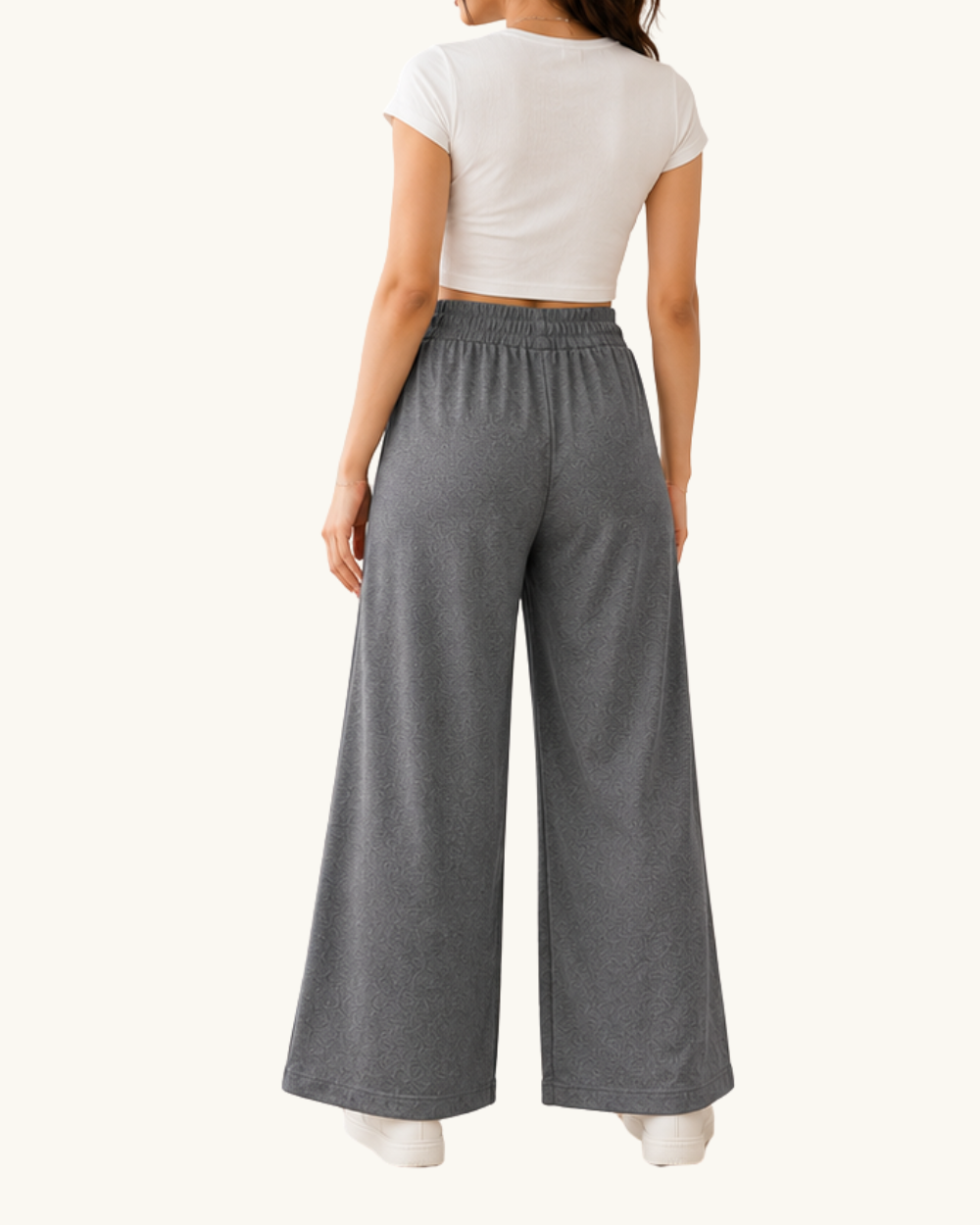 Trendy Girls Wide Leg Palazzo Pants