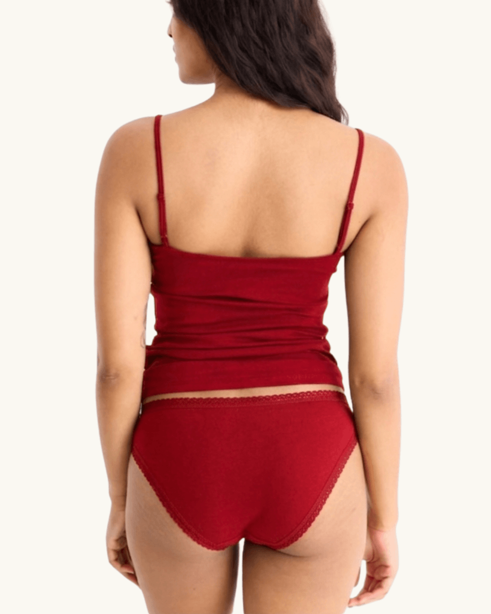 Premium Women’s Soft Cotton Panty – 4 Pcs Pack