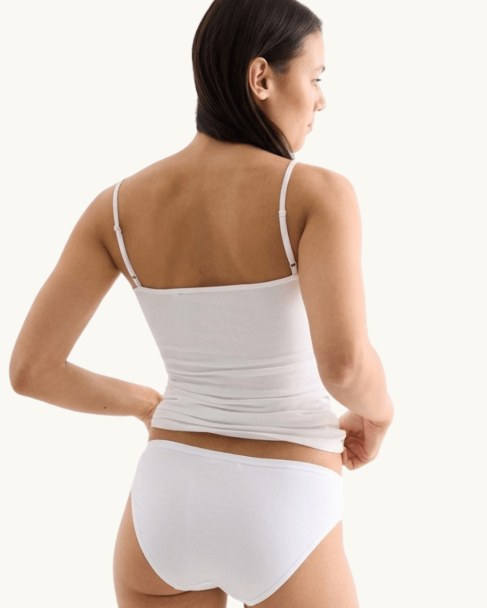 Luxury Soft Lycra Cotton Panty - 3 Pcs Pack